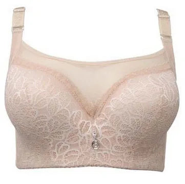 BingYanFuShi Plus Size Multi-Style Bra