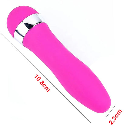 Bullet Vibrator for Woman Sex Toys Pocket Masturbator Penis