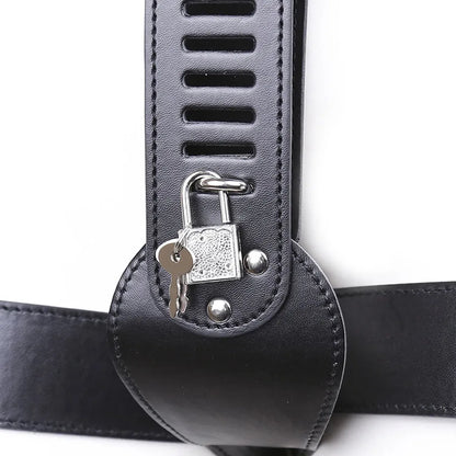 Chastity Belt Device,Forced Orgasm Accessories For Magic Wand Vibrator,Adult Toys