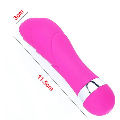 Bullet Vibrator for Woman Sex Toys Pocket Masturbator Penis
