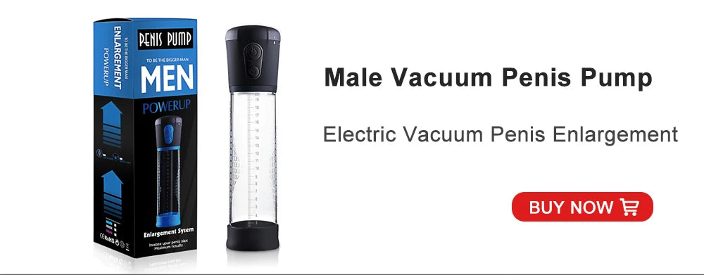 Automatic Vibrating Male Masturbator