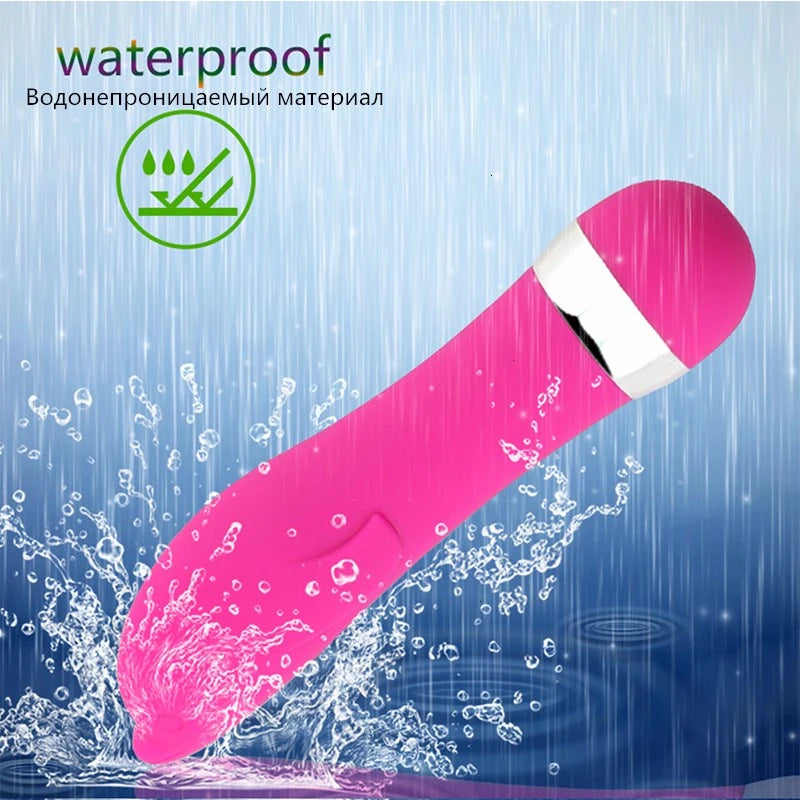 Bullet Vibrator for Woman Sex Toys Pocket Masturbator Penis