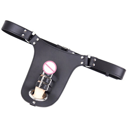 Chastity Belt Device,Forced Orgasm Accessories For Magic Wand Vibrator,Adult Toys