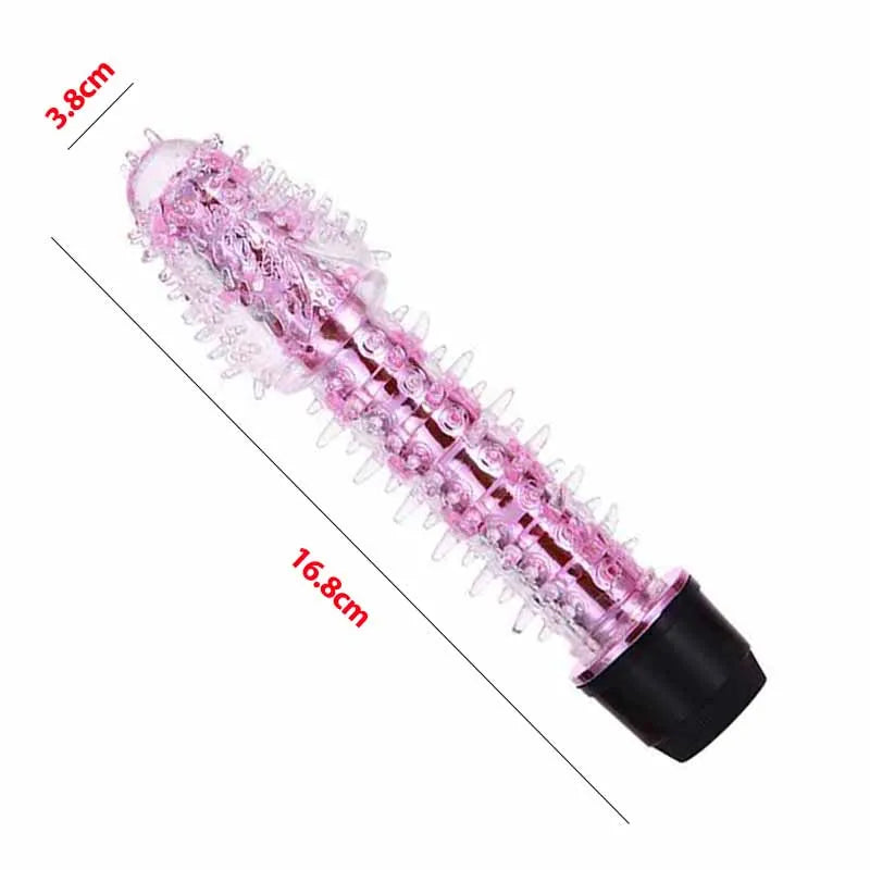 Bullet Vibrator for Woman Sex Toys Pocket Masturbator Penis