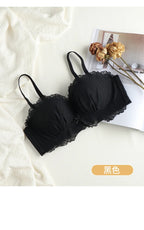 Lolita Style Push-Up Bra