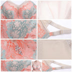 BingYanFuShi Plus Size Multi-Style Bra