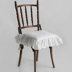 Cotton Chair Cushion Covers - 2PCS Set The Max Mall