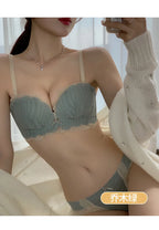 Lolita Style Push-Up Bra