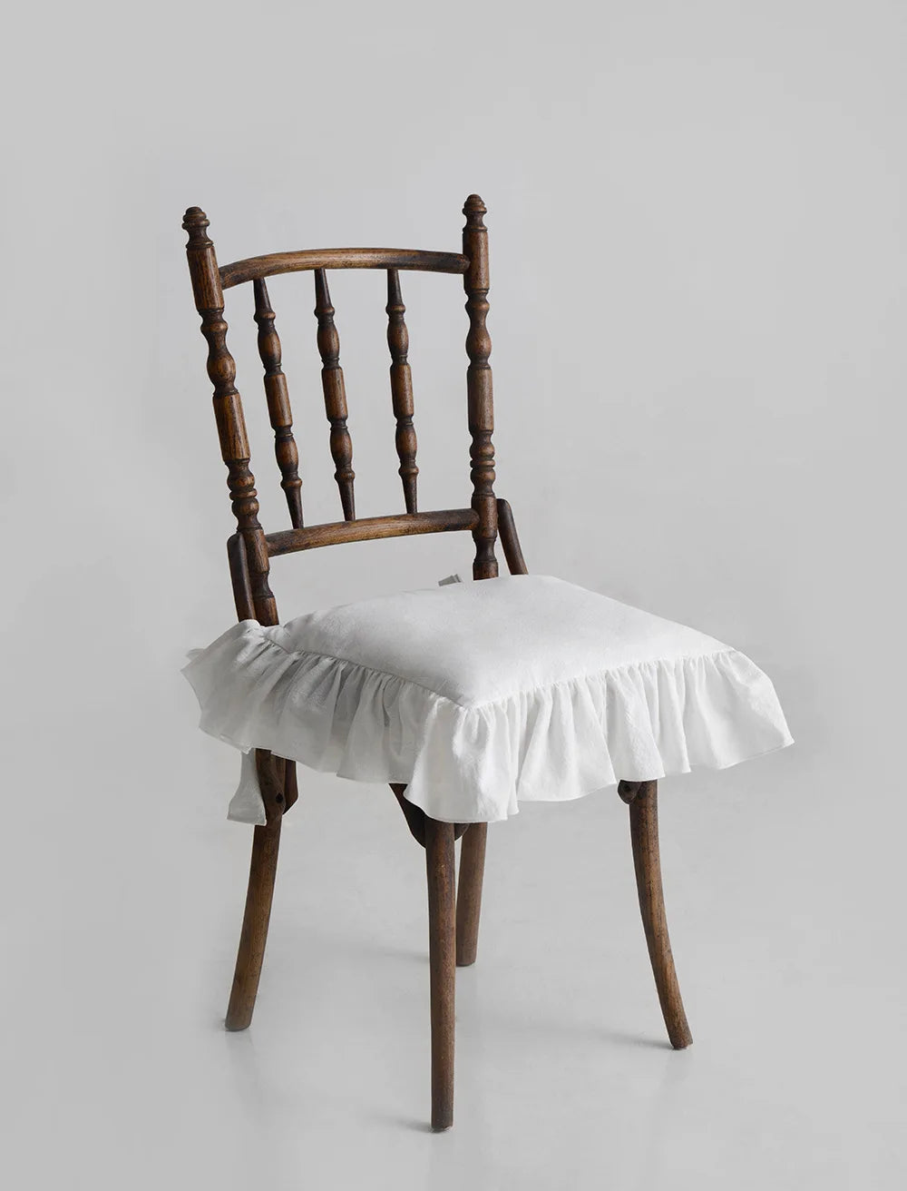 Cotton Chair Cushion Covers - 2PCS Set
