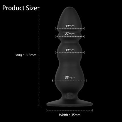 Anal Sex Vibrator Dildo Stimulator For Men Adult Sex Toys