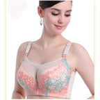 BingYanFuShi Plus Size Multi-Style Bra