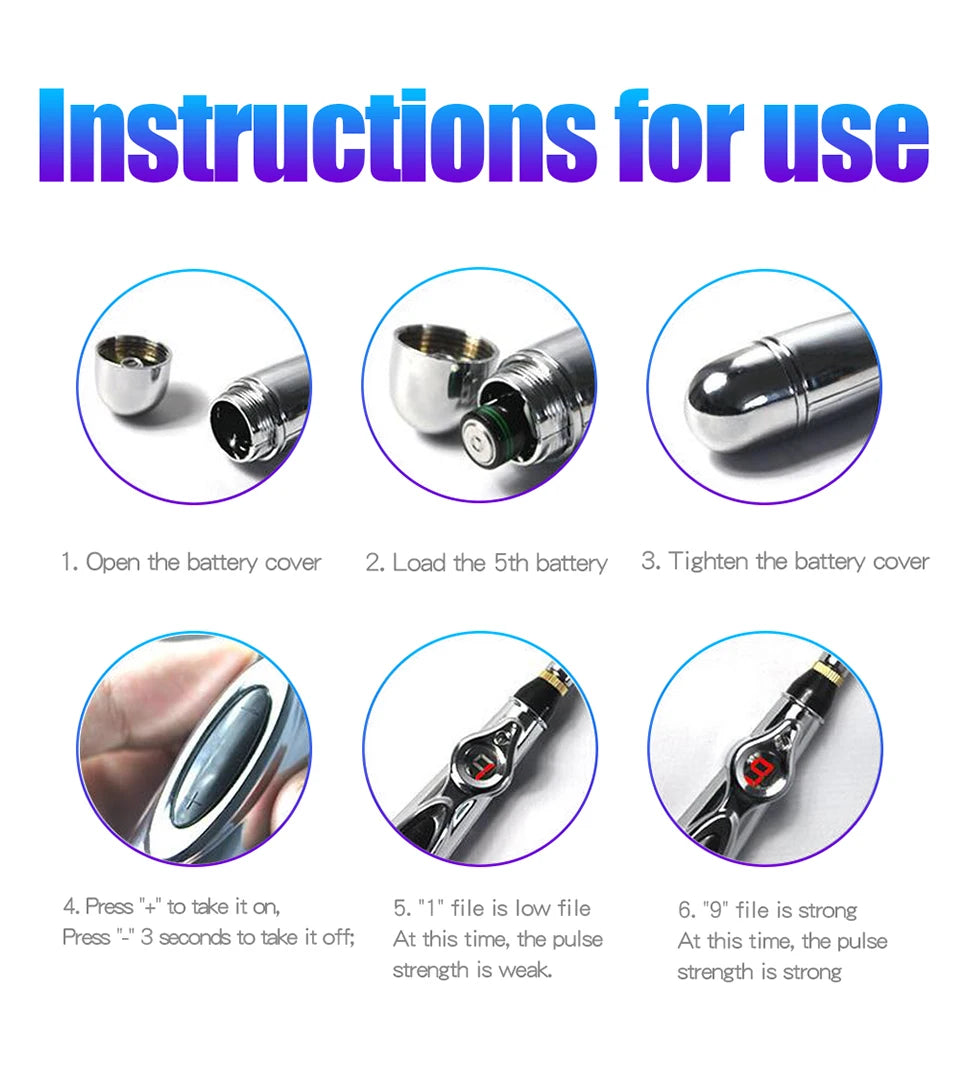 Electric Shock Vagina Pen Labia Clips Nipple Clamp   Sex Toys