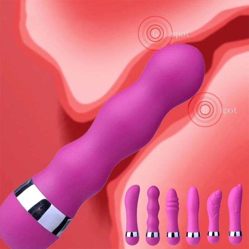 Bullet Vibrator for Woman Sex Toys Pocket Masturbator Penis