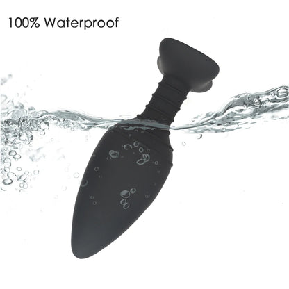 Powerful Electric Shock Prostate Massager for Men