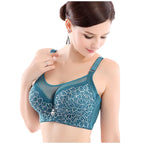 BingYanFuShi Plus Size Multi-Style Bra