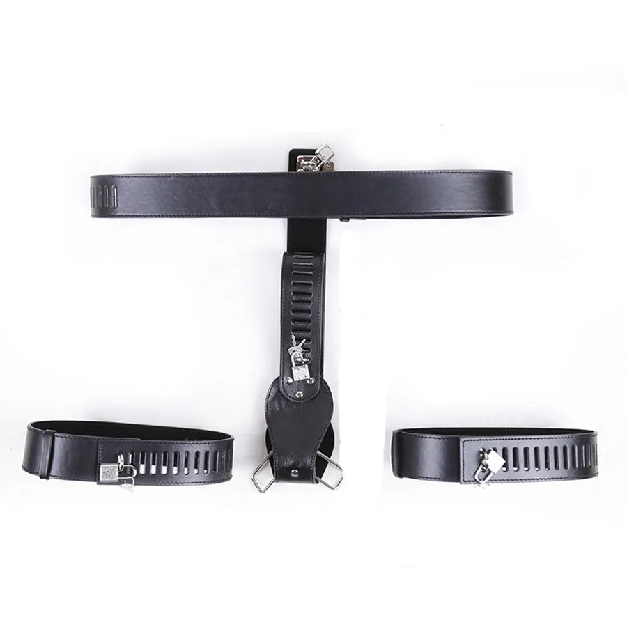 Chastity Belt Device,Forced Orgasm Accessories For Magic Wand Vibrator,Adult Toys