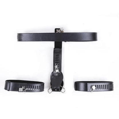 Chastity Belt Device,Forced Orgasm Accessories For Magic Wand Vibrator,Adult Toys