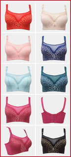 BingYanFuShi Plus Size Multi-Style Bra