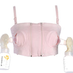 Seamless Maternity Nursing Bra