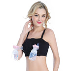 Seamless Maternity Nursing Bra
