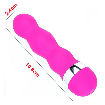 Bullet Vibrator for Woman Sex Toys Pocket Masturbator Penis