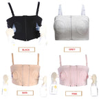 Seamless Maternity Nursing Bra
