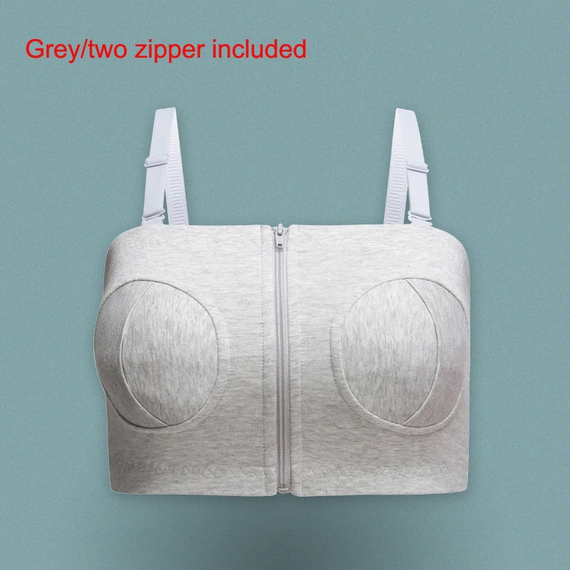 Seamless Maternity Nursing Bra