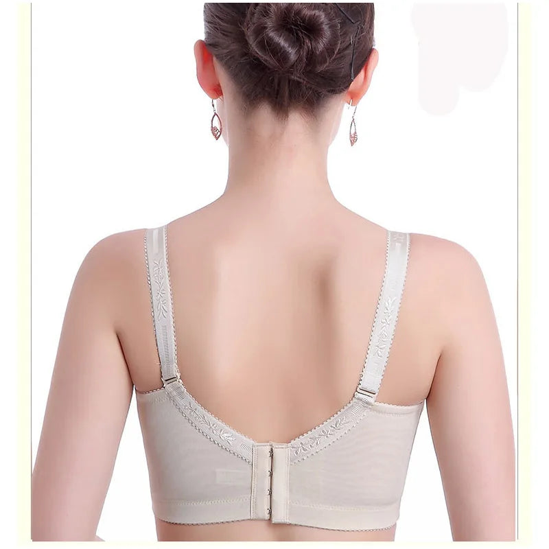 BingYanFuShi Plus Size Multi-Style Bra