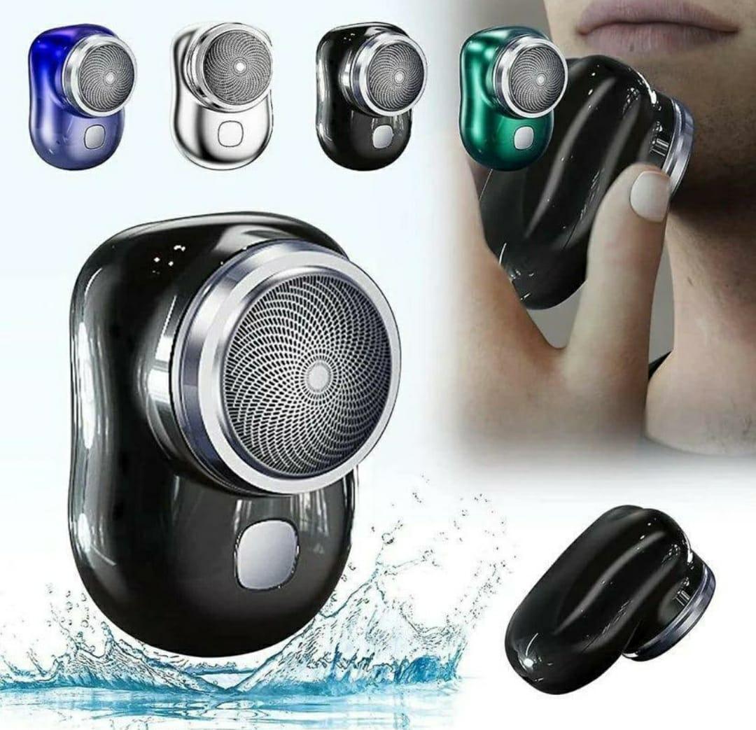 Hair Trimmer with 5-Blade System - Comfortable Grip & Ergonomics Design