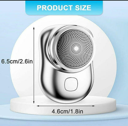 Hair Trimmer with 5-Blade System - Comfortable Grip & Ergonomics Design
