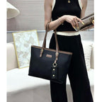 Women's Ivory Rexine Plain Shoulder Bag The Max Mall
