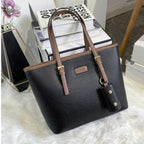 Women's Ivory Rexine Plain Shoulder Bag The Max Mall