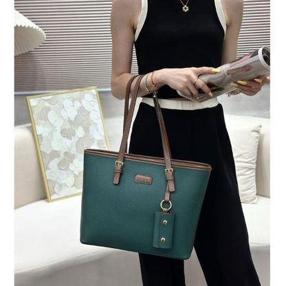 Women's Ivory Rexine Plain Shoulder Bag