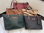 Women's Ivory Rexine Plain Shoulder Bag The Max Mall
