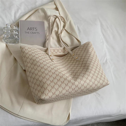 Women's B.B. Unique Brown Collection Shoulder