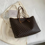 Women's B.B. Unique Brown Collection Shoulder The Max Mall