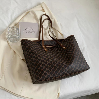 Women's B.B. Unique Brown Collection Shoulder