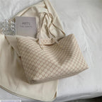 Women's B.B. Unique Brown Collection Shoulder The Max Mall