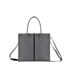 Women's Elegant Versatile PU Leather Shoulder The Max Mall