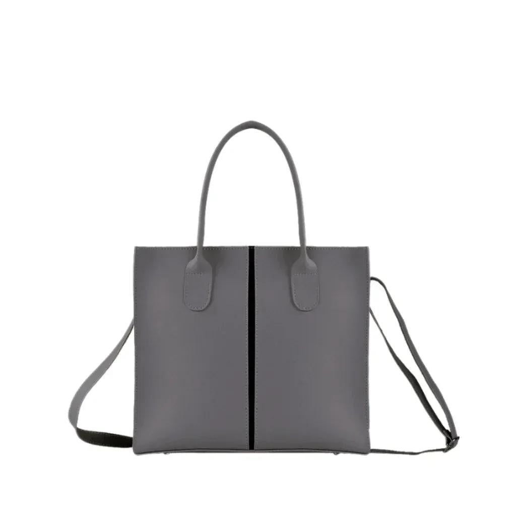 Women's Elegant Versatile PU Leather Shoulder