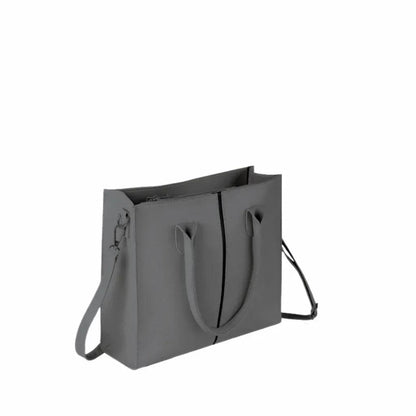 Women's Elegant Versatile PU Leather Shoulder