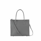 Women's Elegant Versatile PU Leather Shoulder The Max Mall
