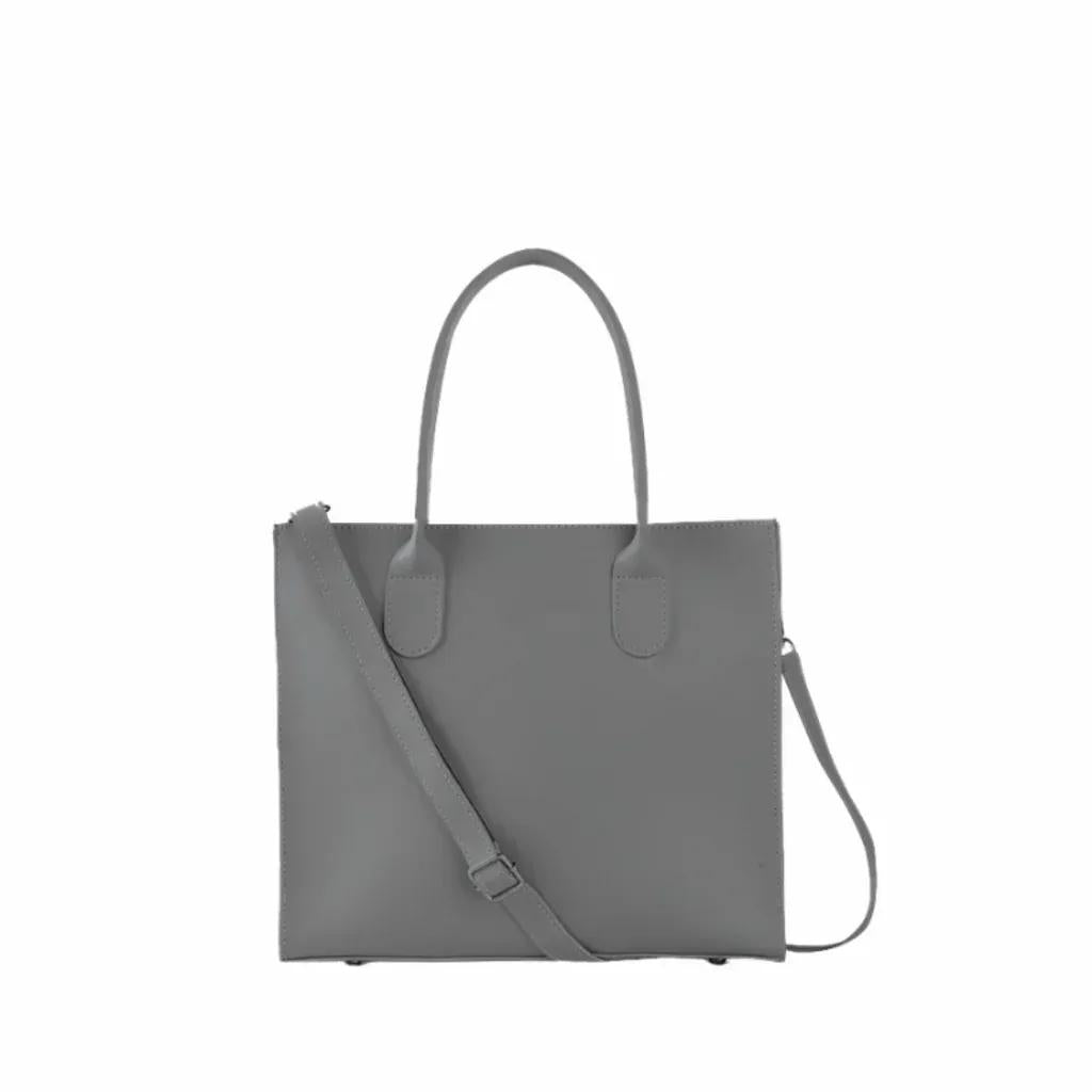 Women's Elegant Versatile PU Leather Shoulder