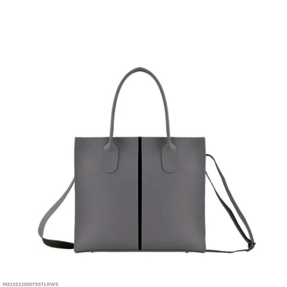Women's Elegant Versatile PU Leather Shoulder