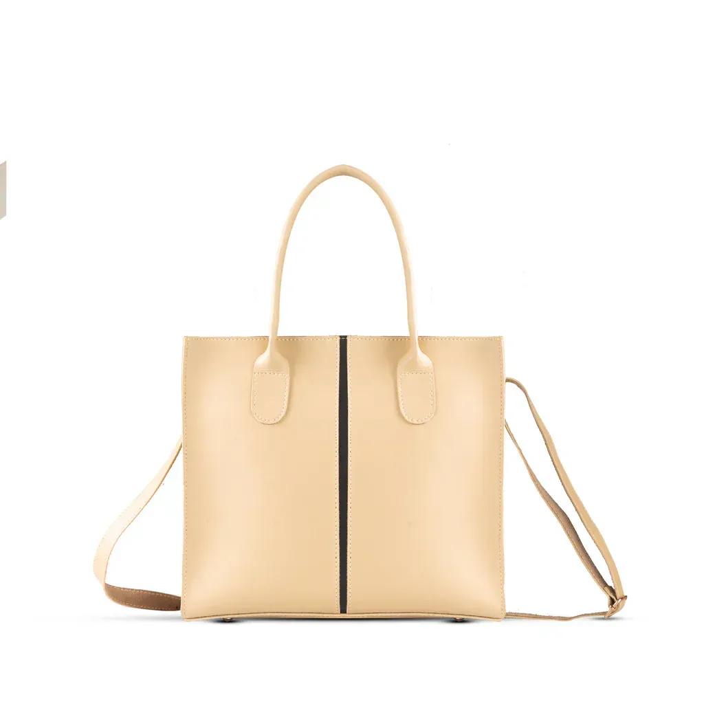 Women's Elegant Versatile PU Leather Shoulder