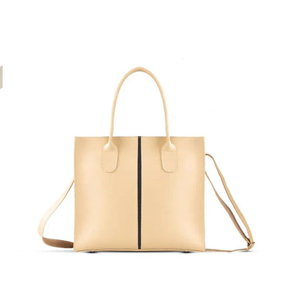 Women's Elegant Versatile PU Leather Shoulder