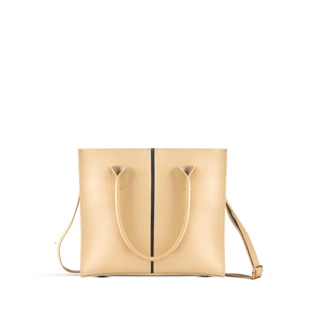 Women's Elegant Versatile PU Leather Shoulder