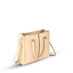 Women's Elegant Versatile PU Leather Shoulder The Max Mall