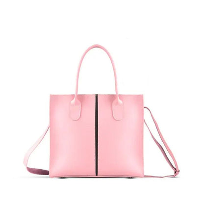 Women's Elegant Versatile PU Leather Shoulder
