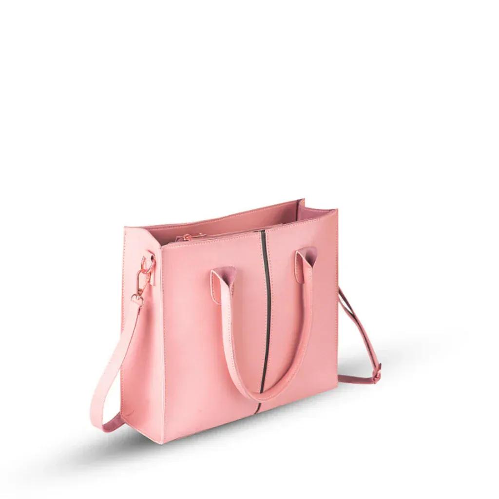 Women's Elegant Versatile PU Leather Shoulder
